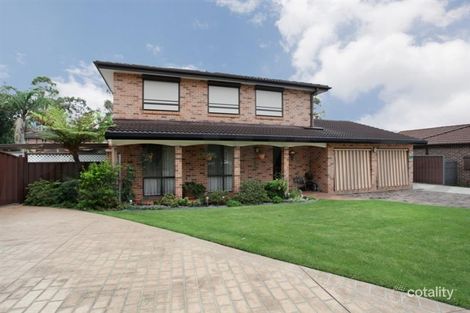 Property photo of 14 Semaan Street Werrington NSW 2747