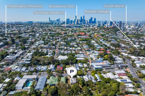 Property photo of 42 Stevenson Street Paddington QLD 4064