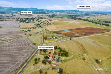 209 Top Somerton Rd, Attunga, NSW 2345