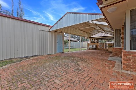 7 Summerlea Ave, Meadow Springs, WA 6210