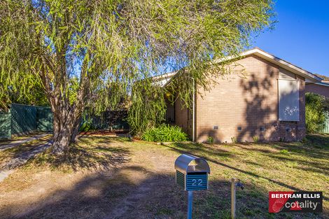 Property photo of 22 Casuarina Street Rivett ACT 2611