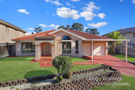 31 Munmorah Cct, Woodcroft, NSW 2767