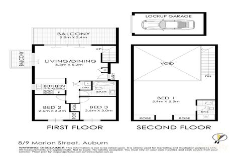 Property photo of 8/9 Marion Street Auburn NSW 2144