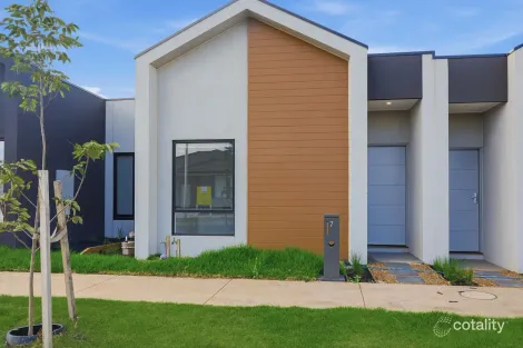 Property photo of 7 Pump Street Tarneit VIC 3029