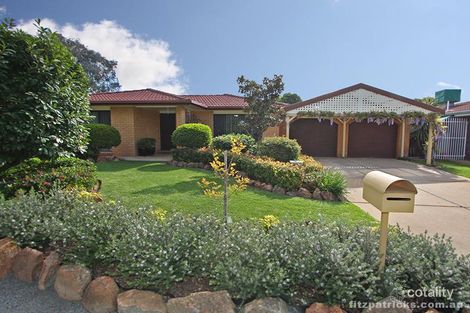 Property photo of 13 Jeeba Place Glenfield Park NSW 2650