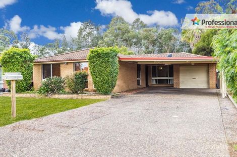 Property photo of 26 Augusta Place St Clair NSW 2759