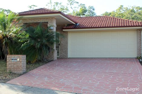 Property photo of 4 Speckled Circuit Springfield Lakes QLD 4300