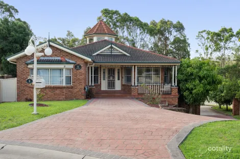 Property photo of 9 Edinburgh Circuit Cecil Hills NSW 2171