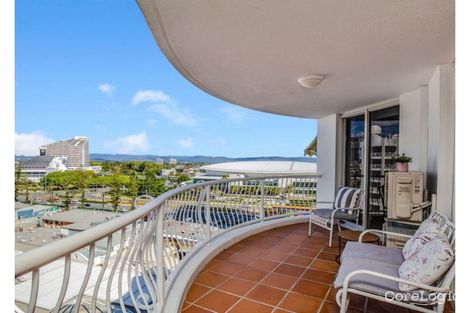 Property photo of 2801/24-26 Queensland Avenue Broadbeach QLD 4218