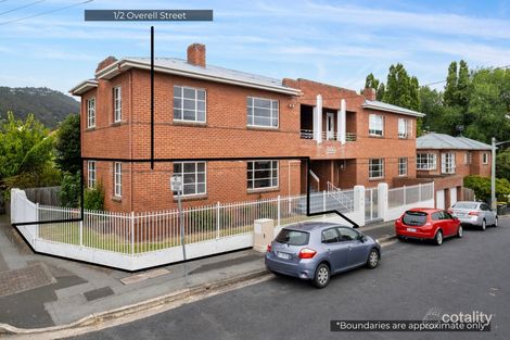 2/2 Overell St, Dynnyrne, TAS 7005