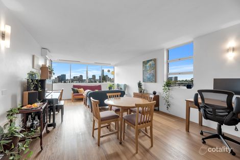 Property photo of 29/104 Dornoch Terrace Highgate Hill QLD 4101
