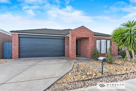 Property photo of 43 Kalorama Street Tarneit VIC 3029