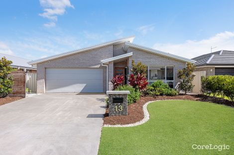 Property photo of 13 Serenity Bay Road Emerald Beach NSW 2456