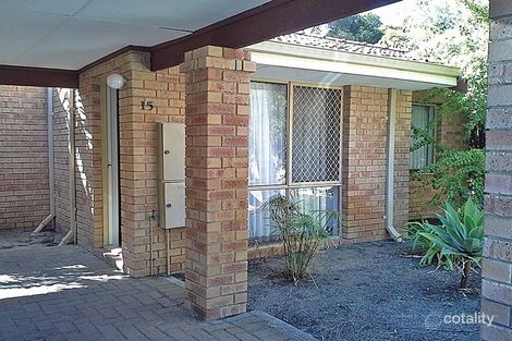 15/31 Jugan St, Mount Hawthorn, WA 6016