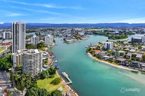 3286/23 Ferny Ave, Surfers Paradise, QLD 4217