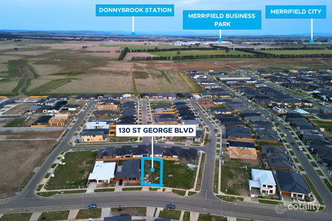 130 St Georges Bvd, Mickleham, VIC 3064