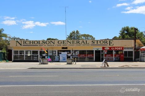 921 Princes Hwy, Nicholson, VIC 3882