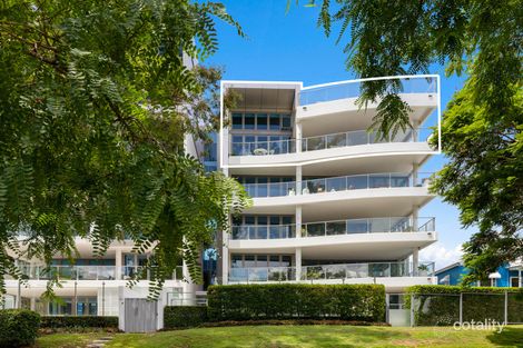 Property photo of 9/166 Oxlade Drive New Farm QLD 4005