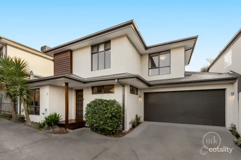 Property photo of 2/1 Brownes Crescent Eltham VIC 3095