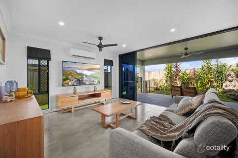 Property photo of 6 Mintbush Way Bentley Park QLD 4869