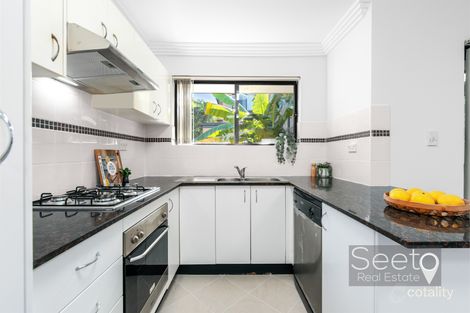 Property photo of 8/1-3 Tavistock Road Homebush West NSW 2140