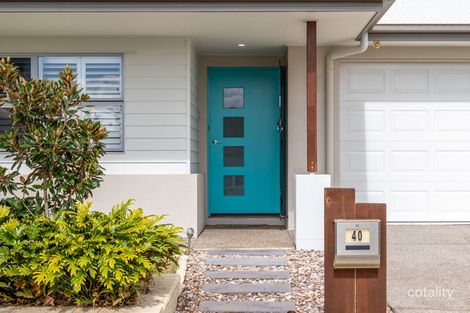 Property photo of 40 Sally Crescent Nirimba QLD 4551