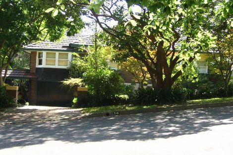 Property photo of 14 Norfolk Street Killara NSW 2071