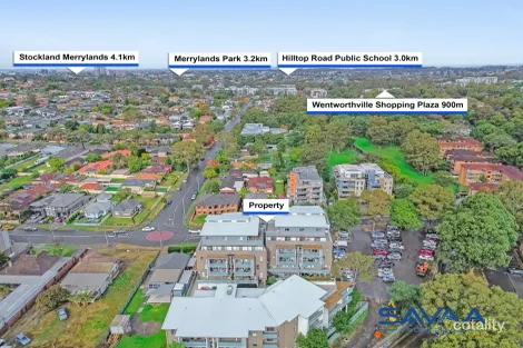 Property photo of 202/63-67 Veron Street Wentworthville NSW 2145