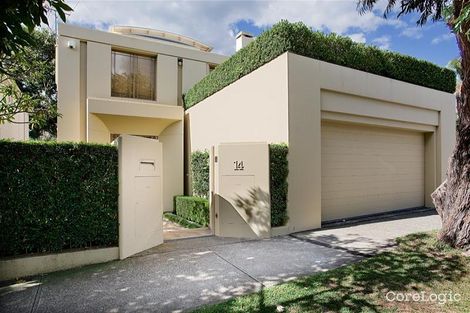 Property photo of 14 Wilberforce Avenue Rose Bay NSW 2029