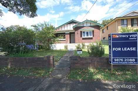 Property photo of 34 Tarrants Avenue Eastwood NSW 2122
