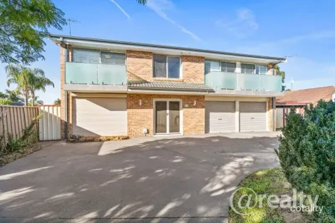 Property photo of 64 Kirsty Crescent Hassall Grove NSW 2761