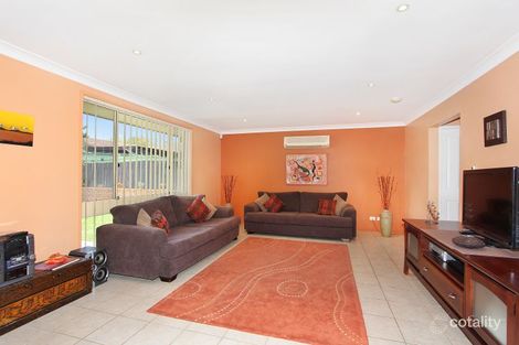 Property photo of 6 Rowe Place Doonside NSW 2767