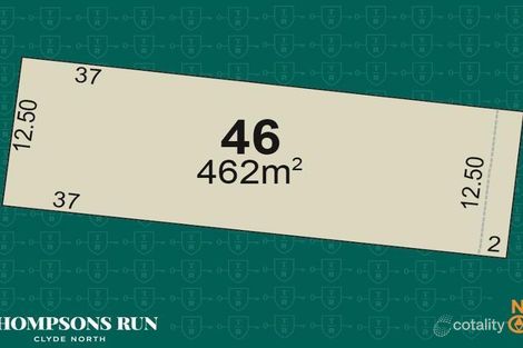 Lot 46/13 Cardex Rd, Clyde North, VIC 3978