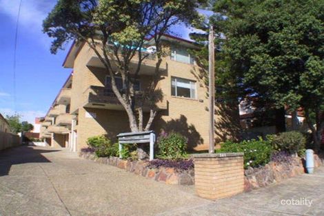 7/161-163 Denison Rd, Dulwich Hill, NSW 2203