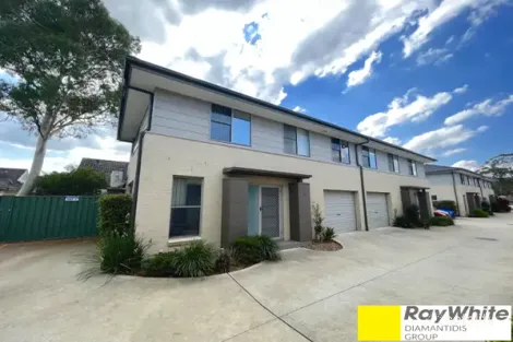 Property photo of 4/82 Irwin Street Werrington NSW 2747