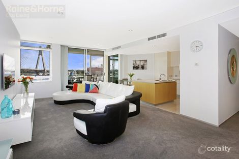Property photo of 901/24-32 Refinery Drive Pyrmont NSW 2009