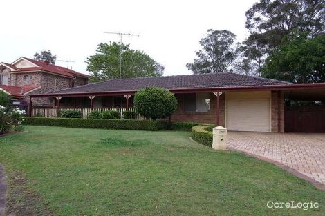 Property photo of 11 Kinsella Court Kellyville NSW 2155