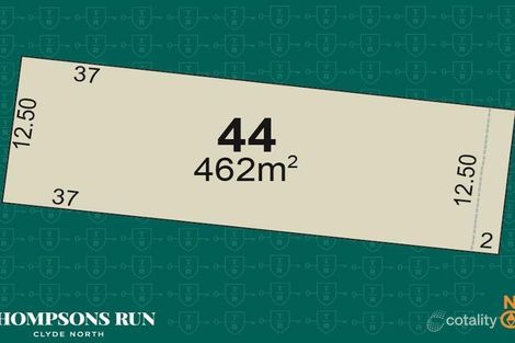 Lot 44/9 Cardex Rd, Clyde North, VIC 3978