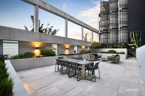 Property photo of 401/2A Rowntree Street Balmain NSW 2041