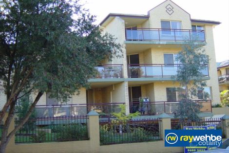 Property photo of 8/15-23 Mowle Street Westmead NSW 2145
