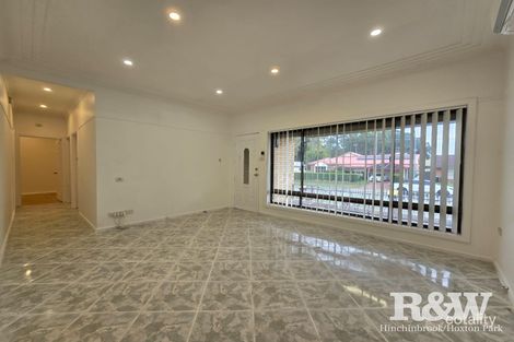 Property photo of 14 First Avenue Hoxton Park NSW 2171