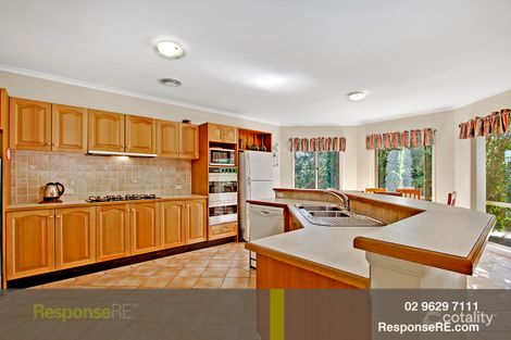 Property photo of 5 Muswellbrook Street Glenwood NSW 2768