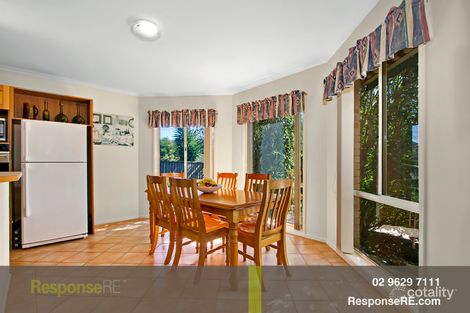 Property photo of 5 Muswellbrook Street Glenwood NSW 2768