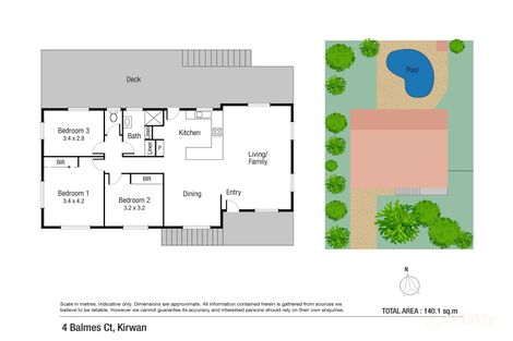 Property photo of 4 Balmes Street Kirwan QLD 4817