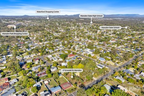 Property photo of 37 Emerald Street Marsden QLD 4132