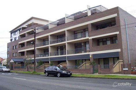 Property photo of 36/58-64 John Street Lidcombe NSW 2141