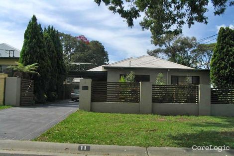 Property photo of 11 Raleigh Avenue Caringbah NSW 2229