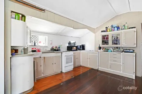 Property photo of 79 Off Lane South Gladstone QLD 4680