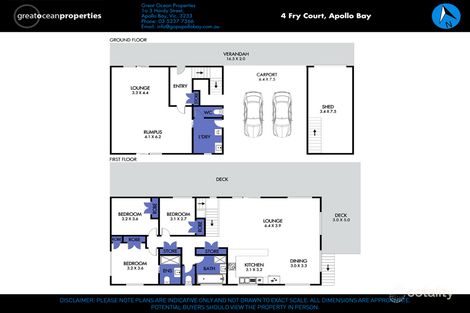 4 Fry Ct, Apollo Bay, VIC 3233