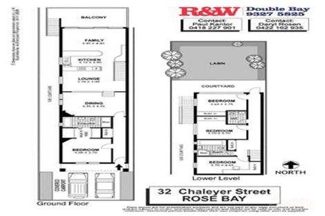 32 Chaleyer St, Rose Bay, NSW 2029